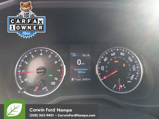 Used 2022 Toyota RAV4 XLE image 15