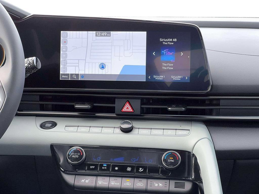 New 2026 Hyundai Elantra Limited image 20