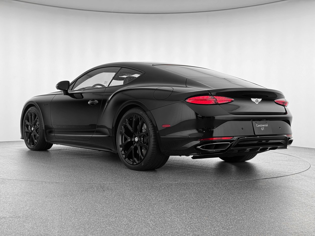 New 2025 Bentley Continental GT Speed image 3