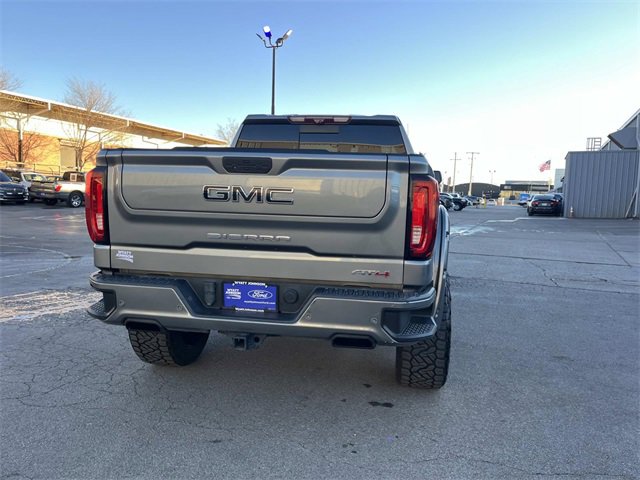 Used 2021 GMC Sierra 1500 AT4 w/ AT4 Premium Package image 4