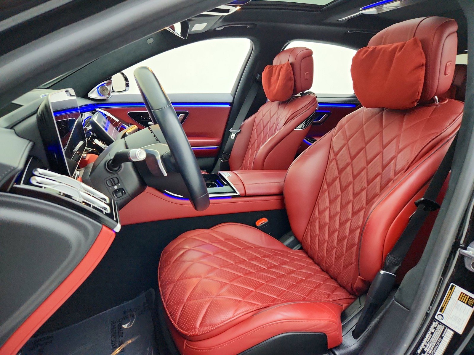 Certified 2022 Mercedes-Benz S 580 4MATIC Sedan image 17