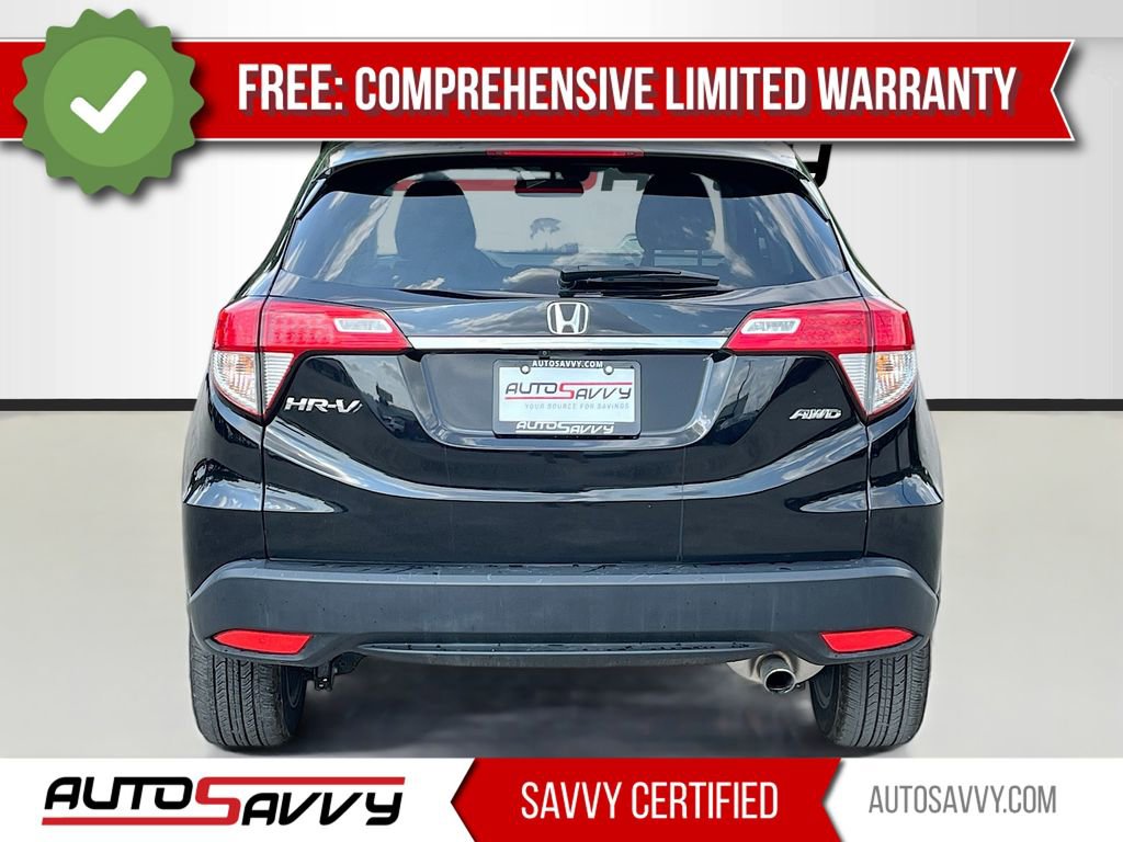 Used 2022 Honda HR-V EX image 6