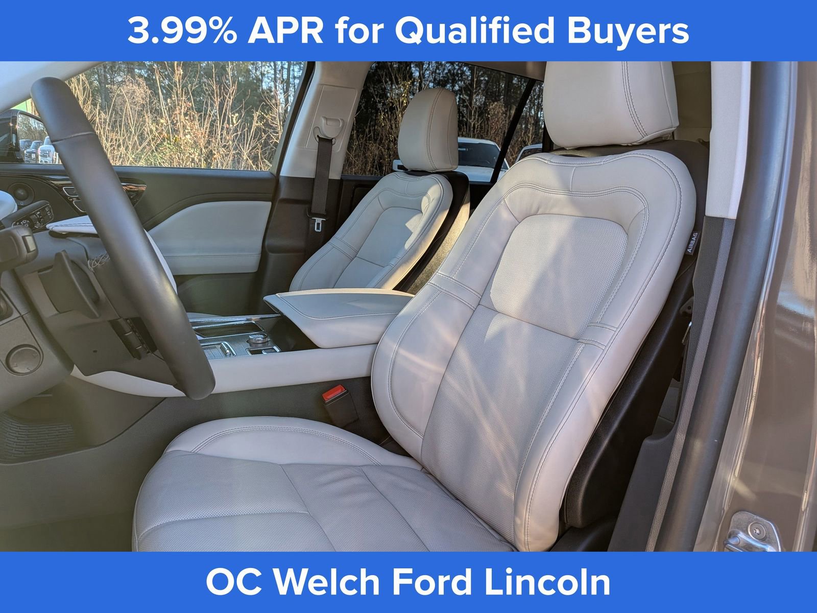 Used 2025 Lincoln Aviator Reserve image 24