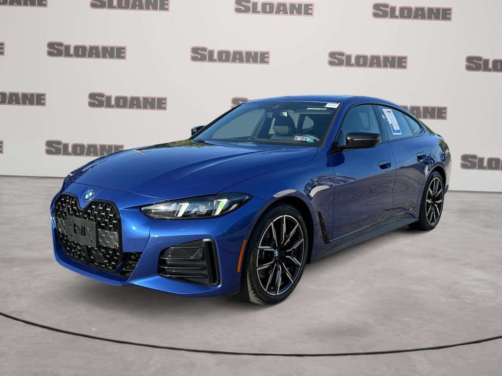 Used 2025 BMW 430i xDrive w/ M Sport Package