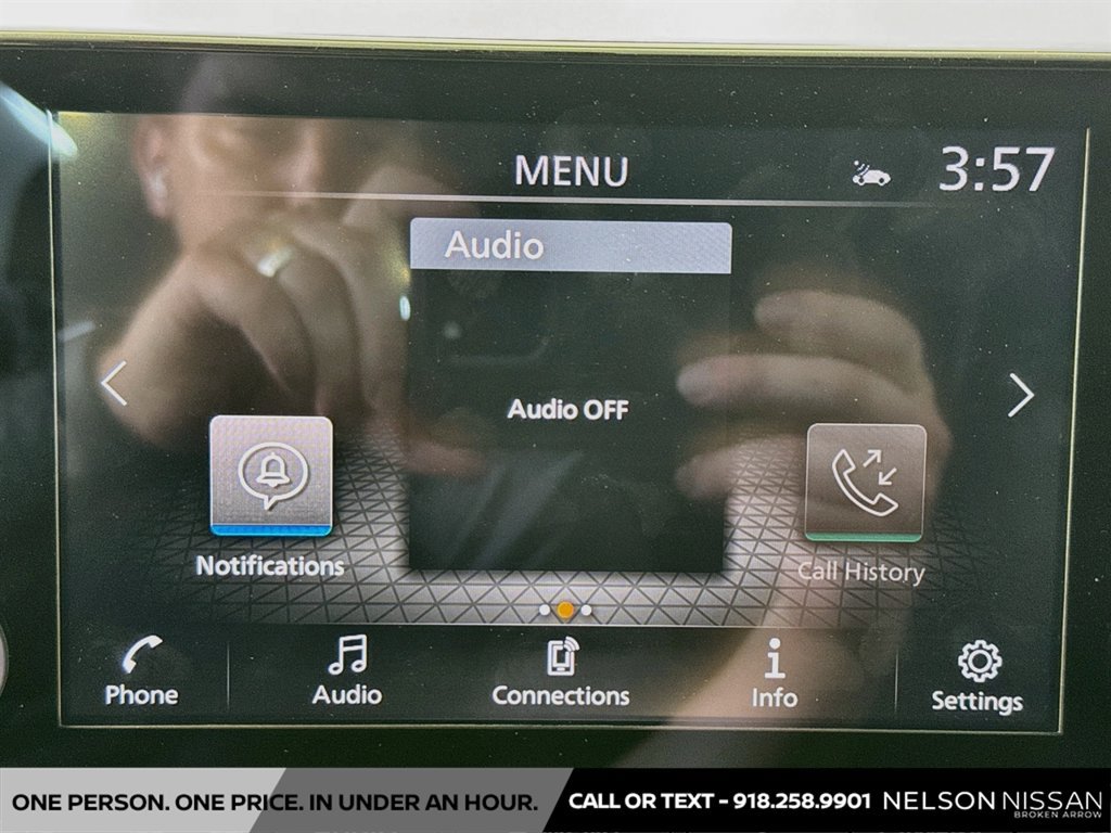 Certified 2026 Nissan Rogue SV FWD image 14