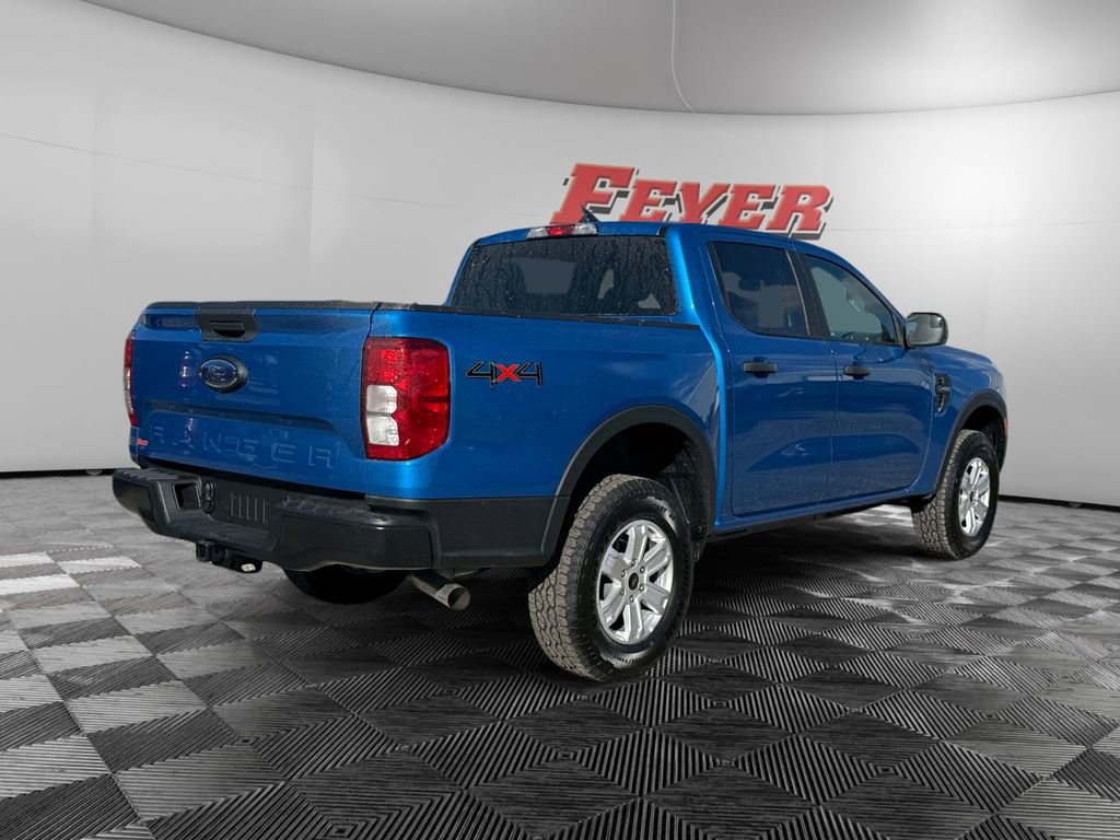 New 2025 Ford Ranger XL w/ Trailer Tow Package image 7