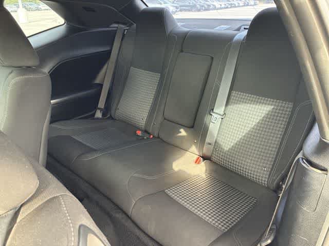 Used 2021 Dodge Challenger SXT w/ Blacktop Package RWD image 19