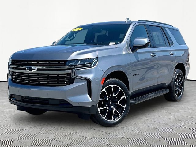 Used 2022 Chevrolet Tahoe RST w/ Sport Performance Package AWD/4WD image 3