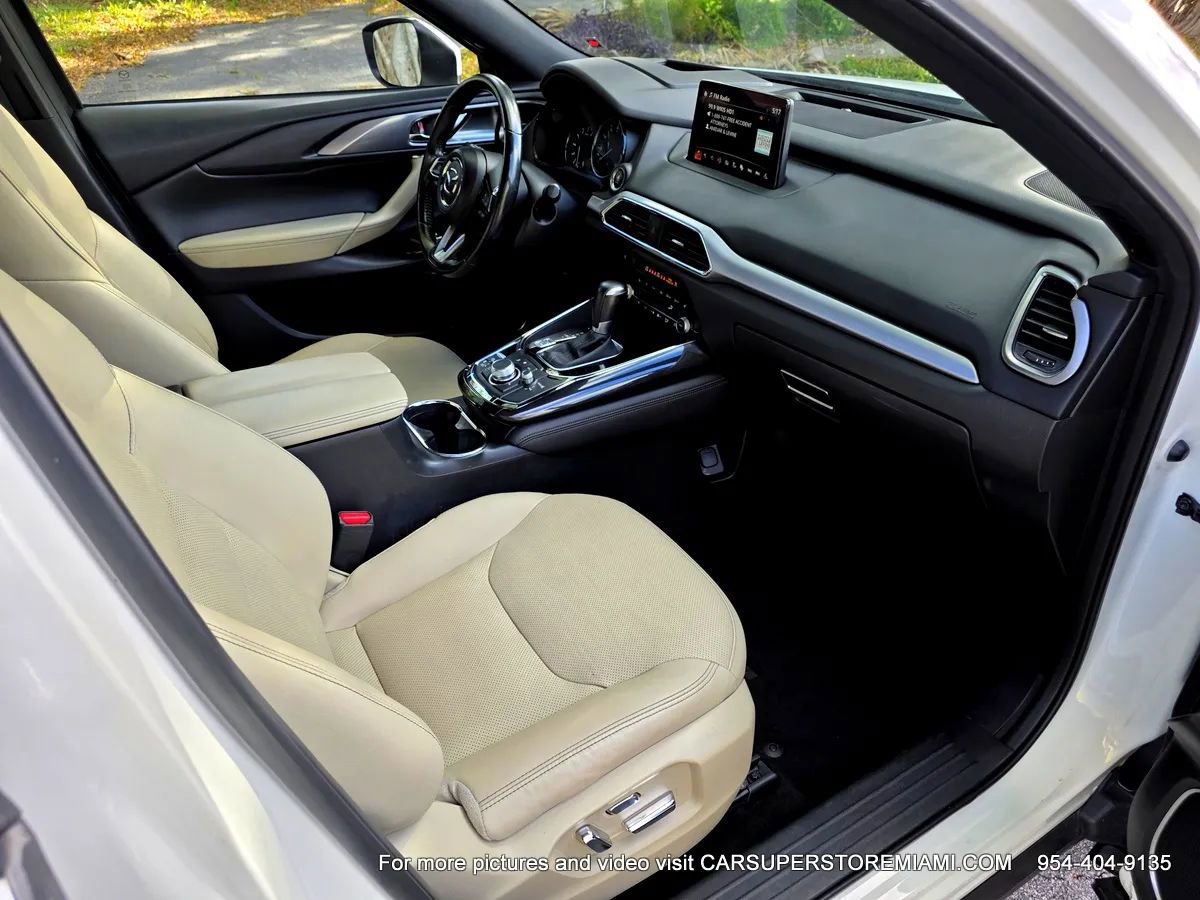 Used 2020 MAZDA CX-9 Grand Touring FWD image 44