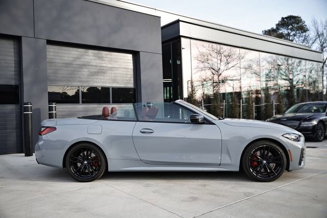 Used 2024 BMW 440i xDrive Convertible image 4