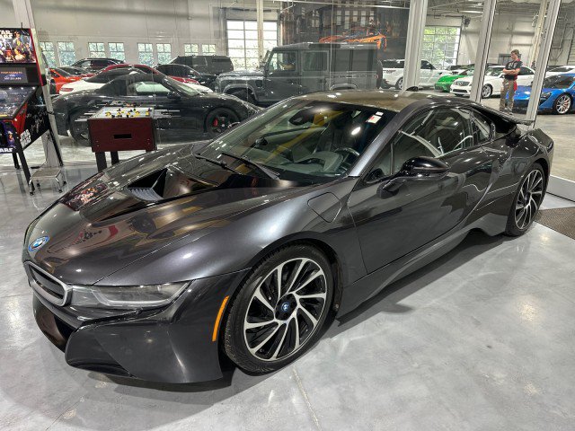 Used 2014 BMW i8