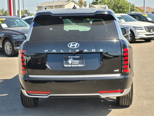 New 2026 Hyundai Palisade Calligraphy image 5