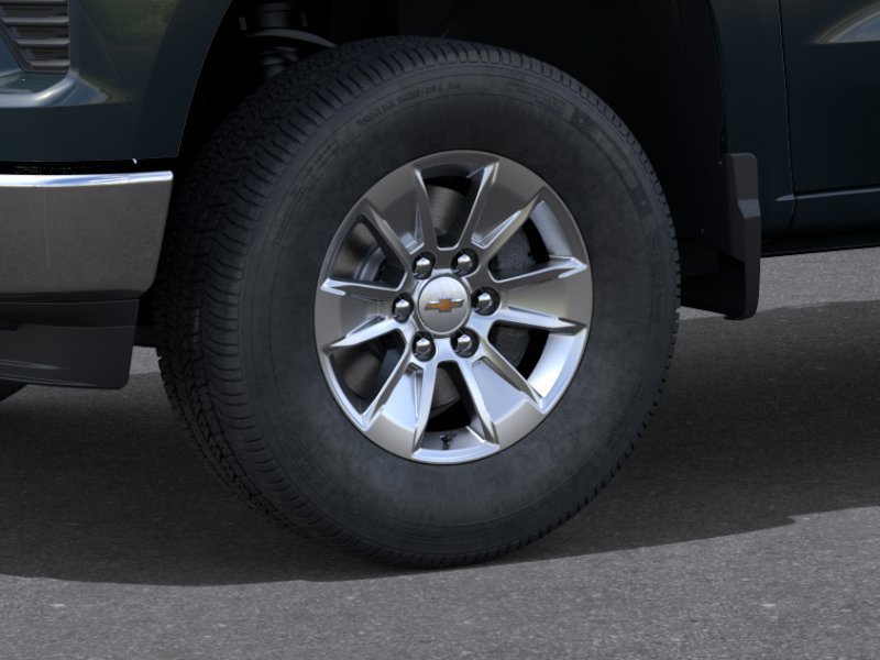 New 2026 Chevrolet Silverado 1500 LT w/ Safety Package AWD/4WD image 10