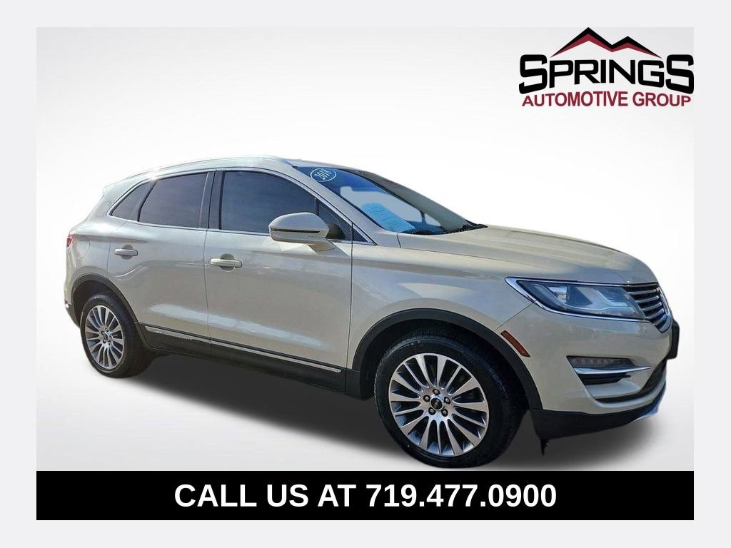Used 2018 Lincoln MKC Reserve w/ Lincoln MKC Climate Package image 1