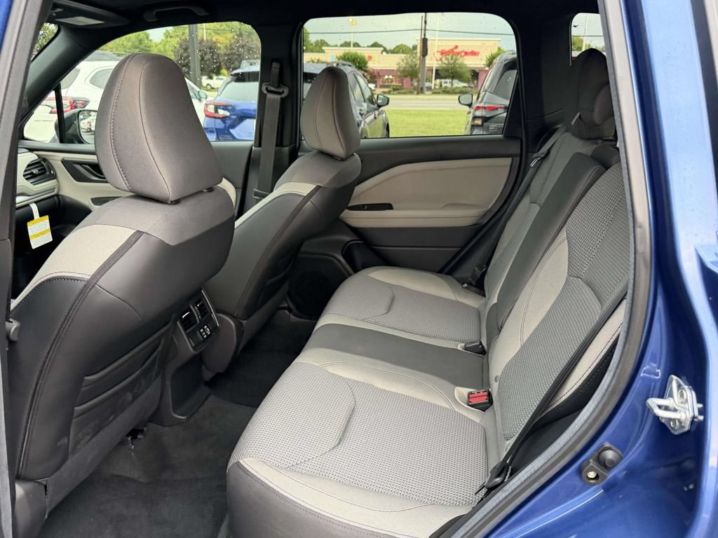 Certified 2026 Subaru Forester Premium AWD/4WD image 15