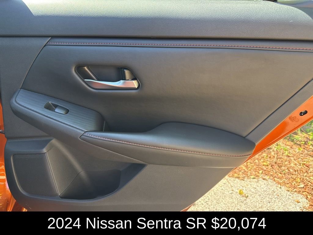 Used 2024 Nissan Sentra SR image 18