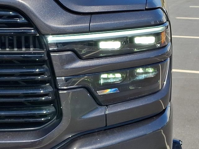 Used 2026 RAM 3500 Laramie w/ Night Edition image 9