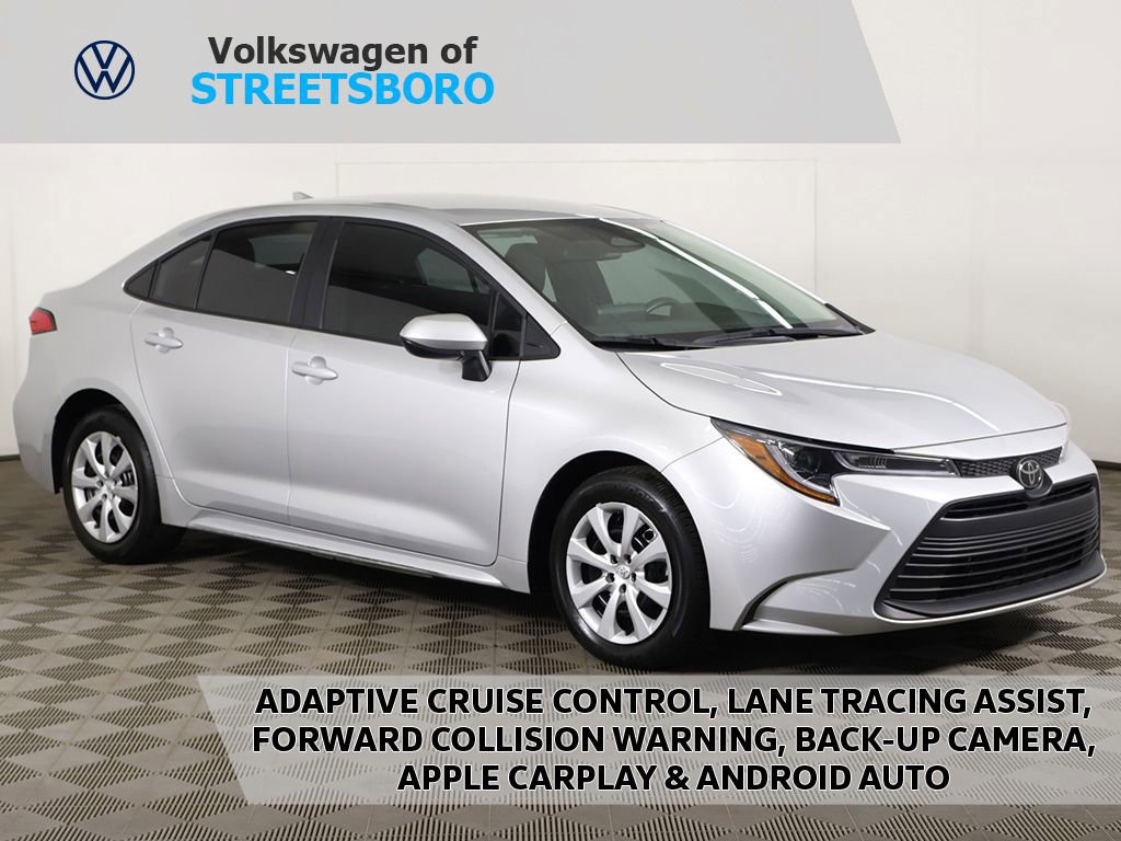 Used 2024 Toyota Corolla LE FWD video 1