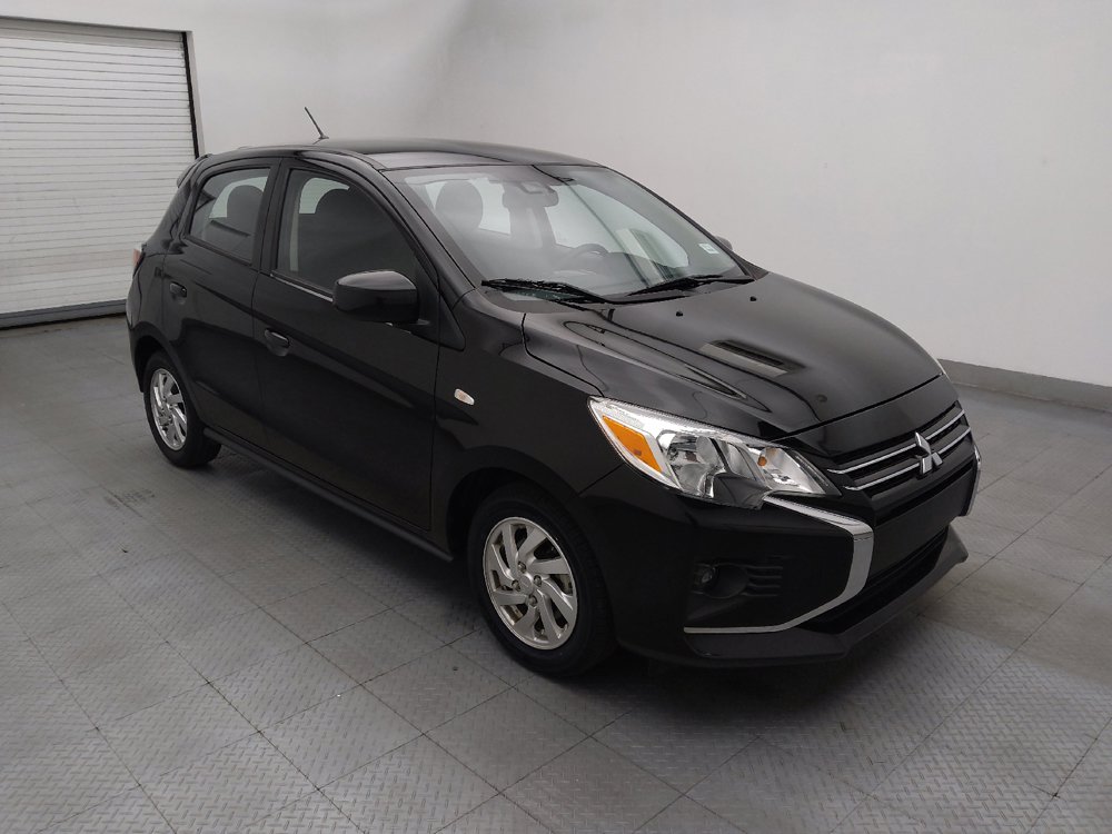 Used 2024 Mitsubishi Mirage LE FWD image 13