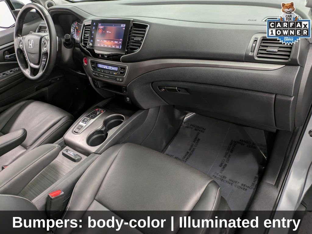 Used 2023 Honda Ridgeline RTL image 35