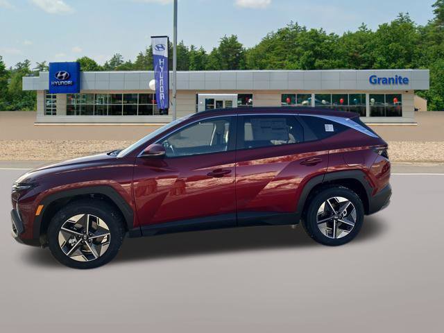 New 2026 Hyundai Tucson SEL image 6