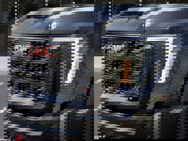 New 2026 GMC Sierra 2500 AT4 image 37