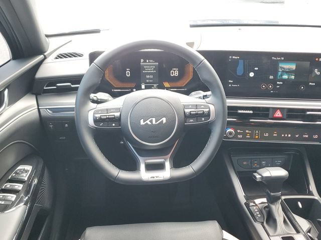 Certified 2025 Kia K5 GT-Line FWD image 11