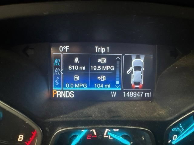 Used 2015 Ford Escape Titanium FWD image 14