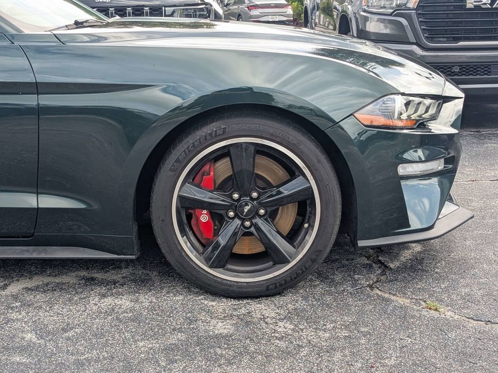 Used 2019 Ford Mustang Bullitt w/ Bullitt Electronics Package RWD image 12
