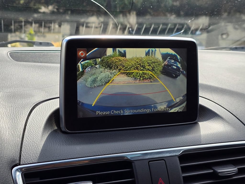 Used 2016 MAZDA MAZDA3 s Grand Touring w/ Technology Package FWD image 20