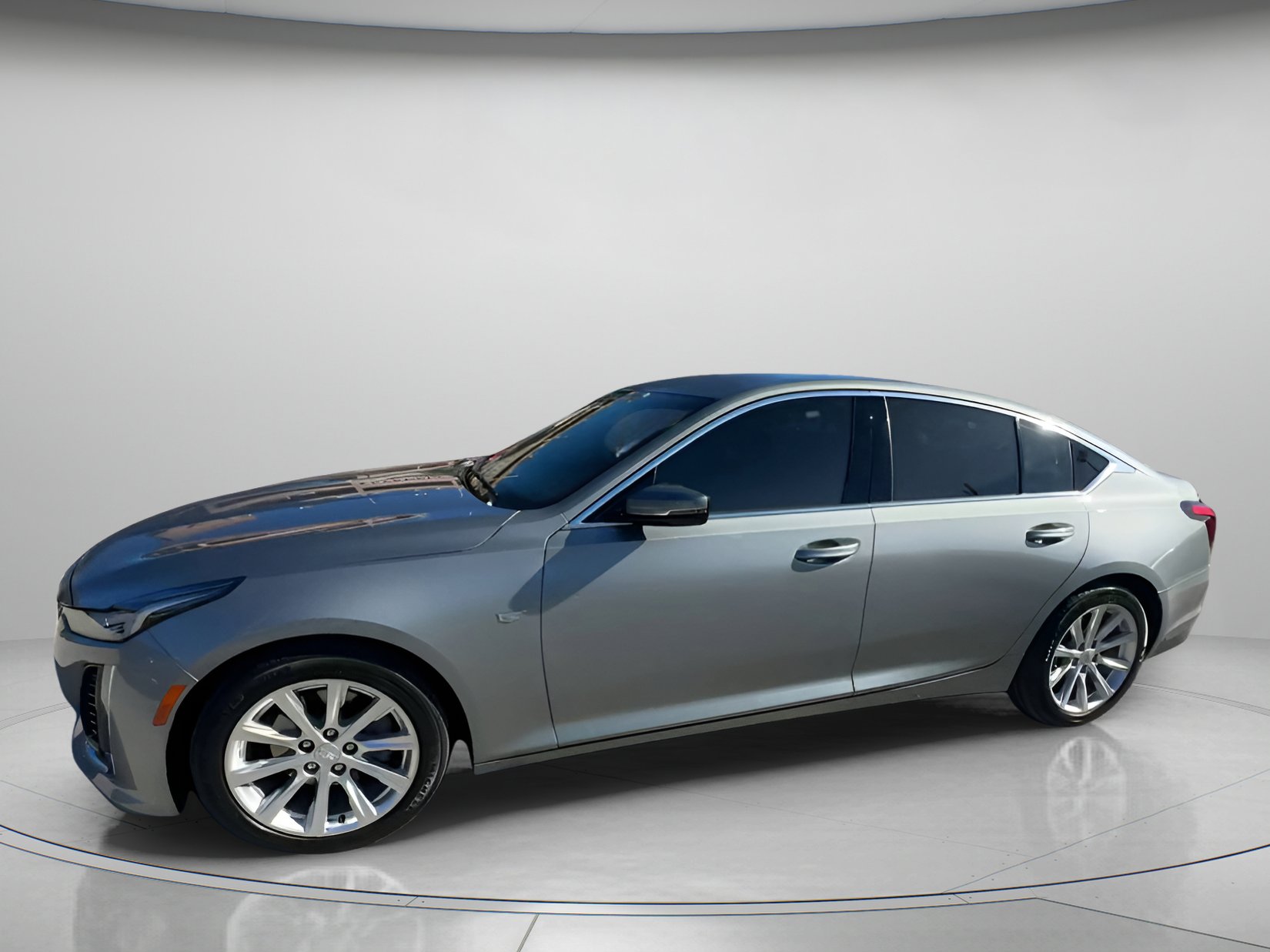 Used 2024 Cadillac CT5 Luxury image 14