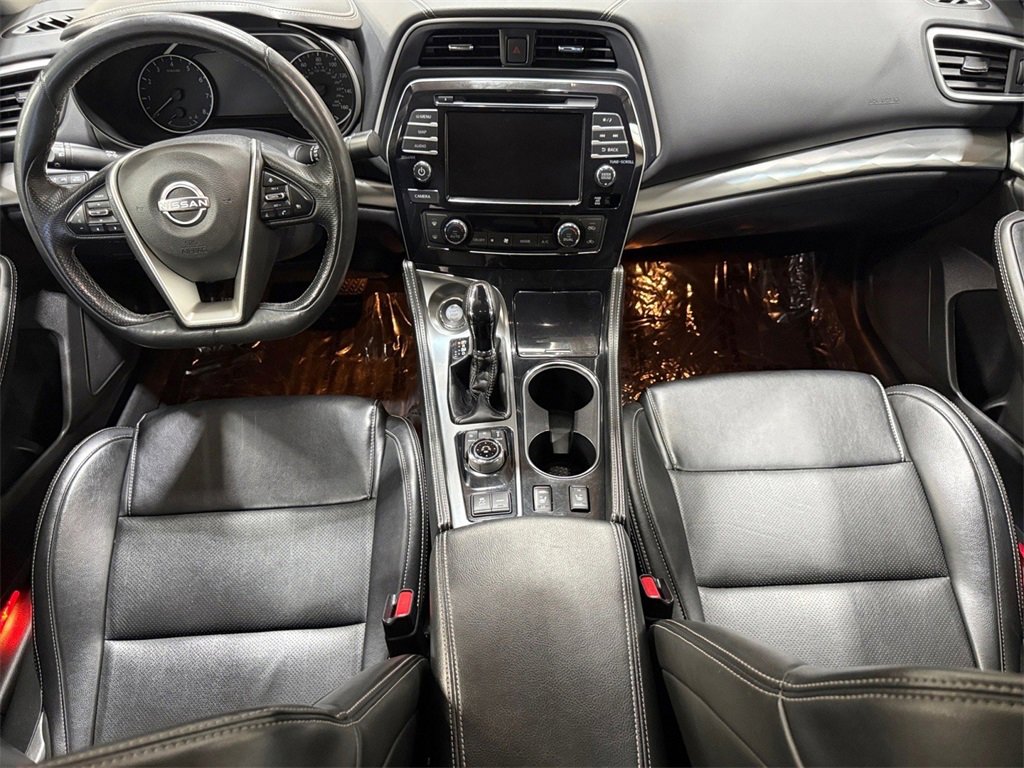 Used 2023 Nissan Maxima SL image 41