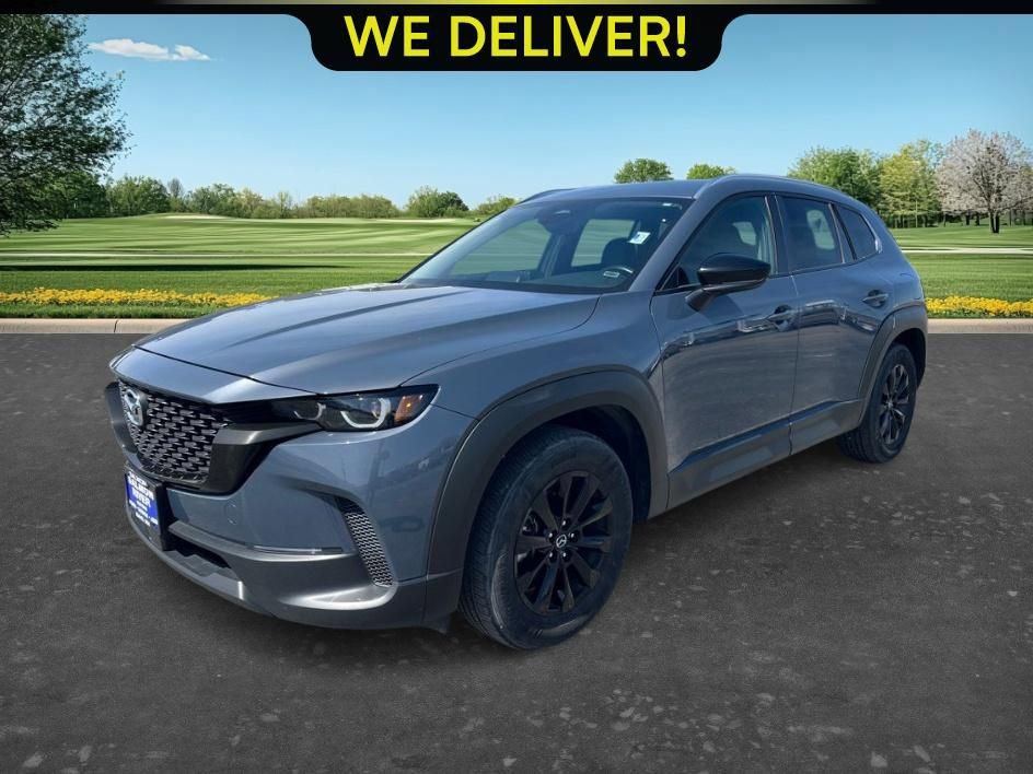 Used 2025 MAZDA CX-50 AWD 2.5 S w/ Preferred Package image 1