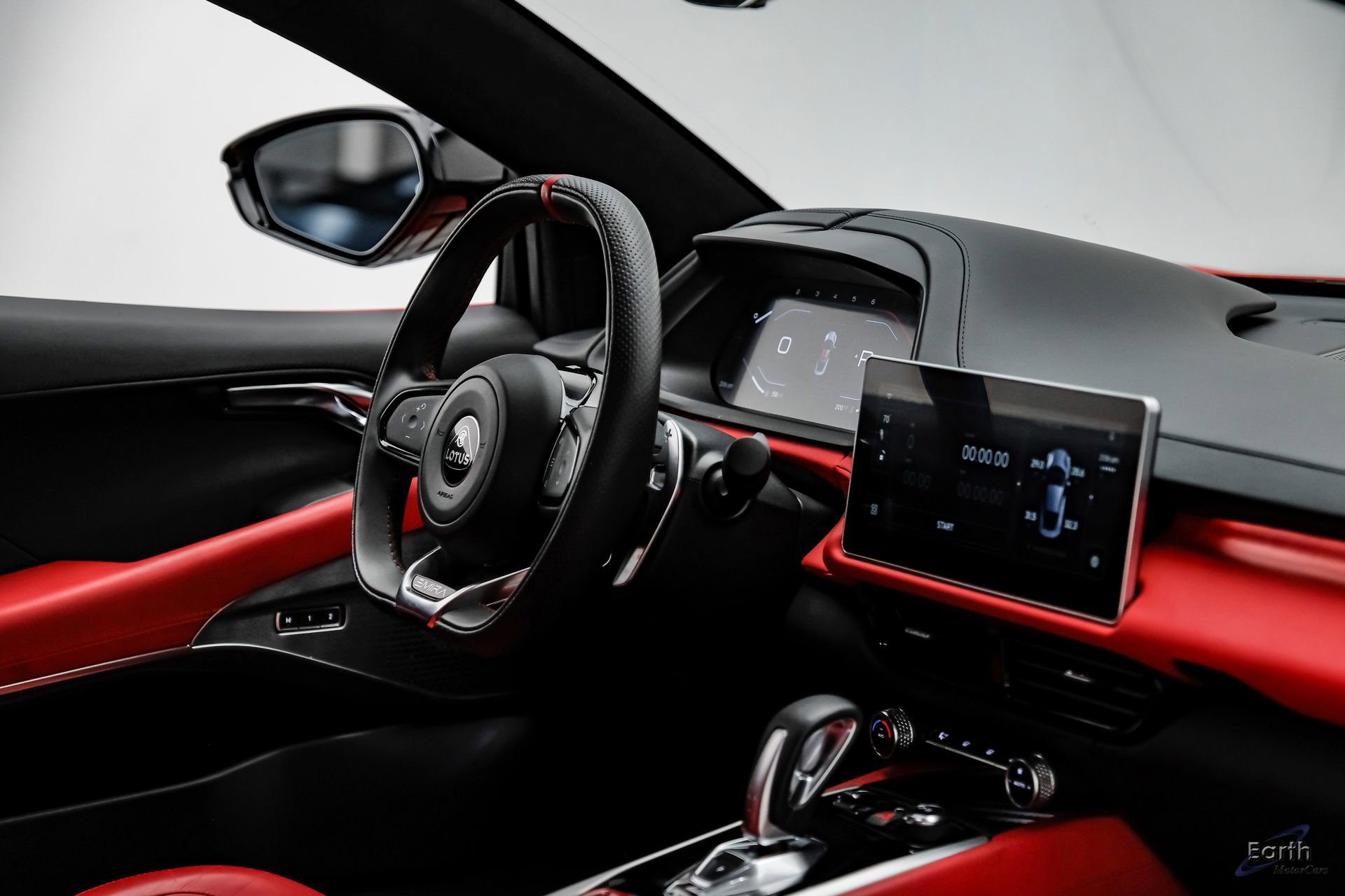 Used 2025 Lotus Emira RWD image 54