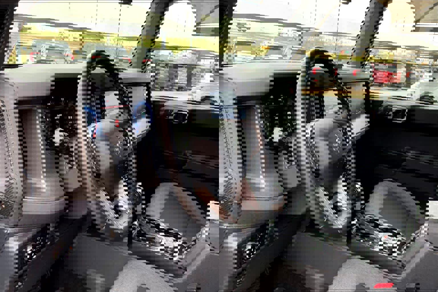 Used 2025 Ford Bronco Big Bend image 17