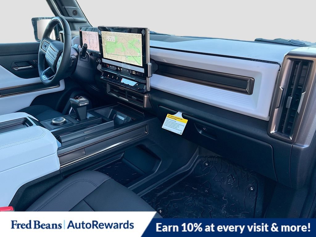 New 2025 GMC Hummer EV 2X w/ Extreme Off-Road Package image 32