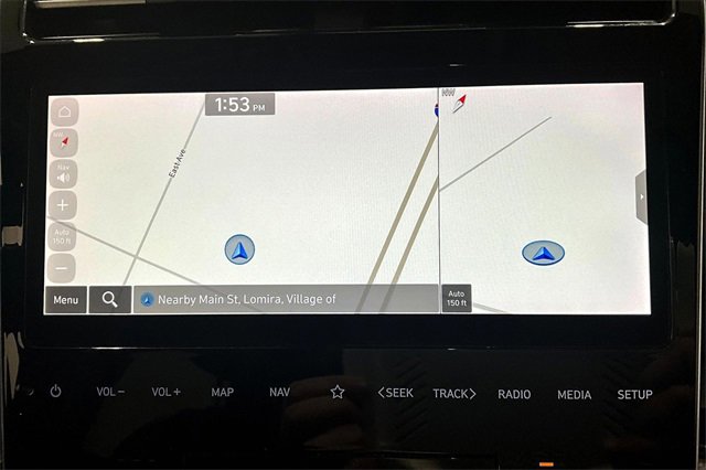 Used 2022 Hyundai Tucson Limited image 42