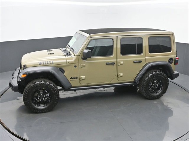 New 2026 Jeep Wrangler Willys image 39