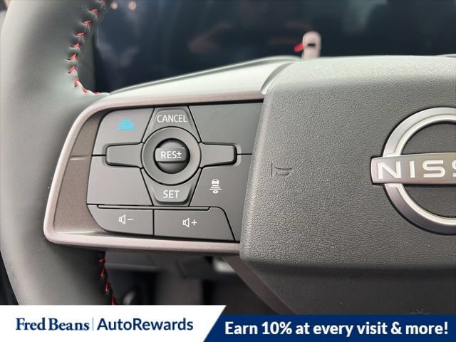 New 2026 Nissan Sentra SR w/ SR Premium Package FWD image 24