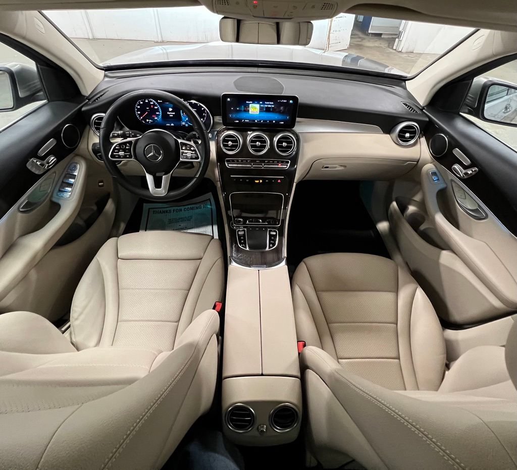 Certified 2022 Mercedes-Benz GLC 300 image 13