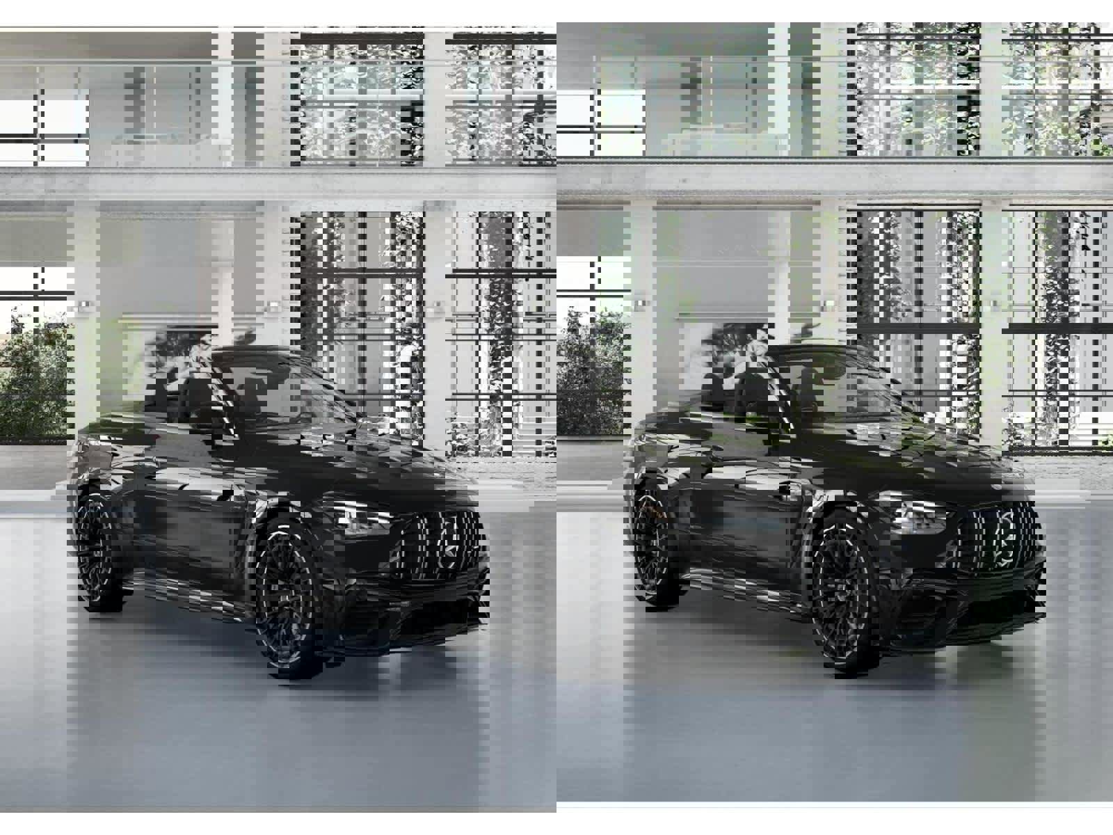 New 2026 Mercedes-Benz CLE 53 AMG 4MATIC Cabriolet image 10