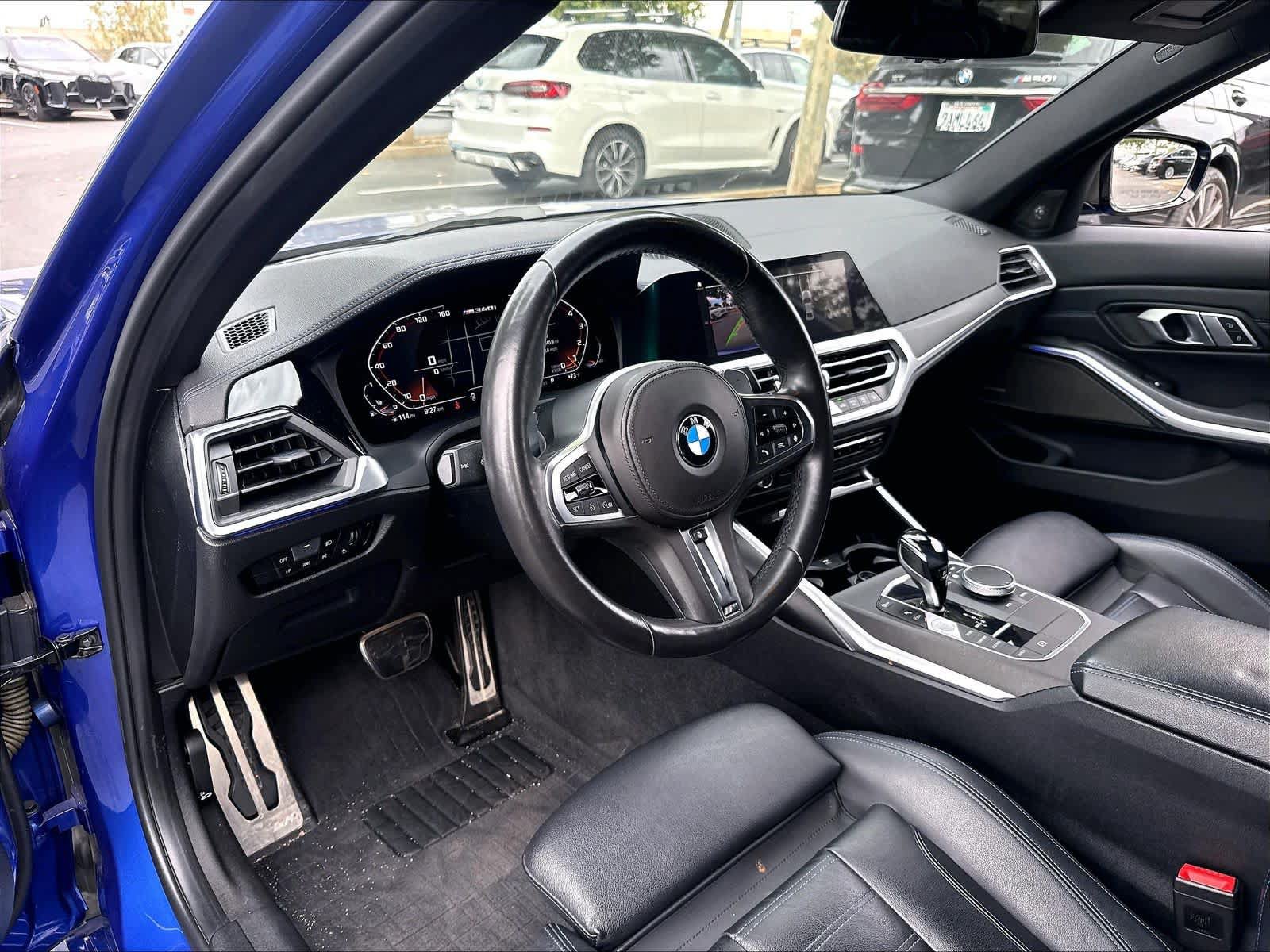 Used 2020 BMW M340i w/ Premium Package RWD image 17
