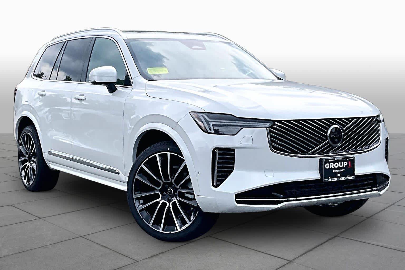 New 2026 Volvo XC90 B6 Plus w/ Protection Package Premier AWD/4WD image 17