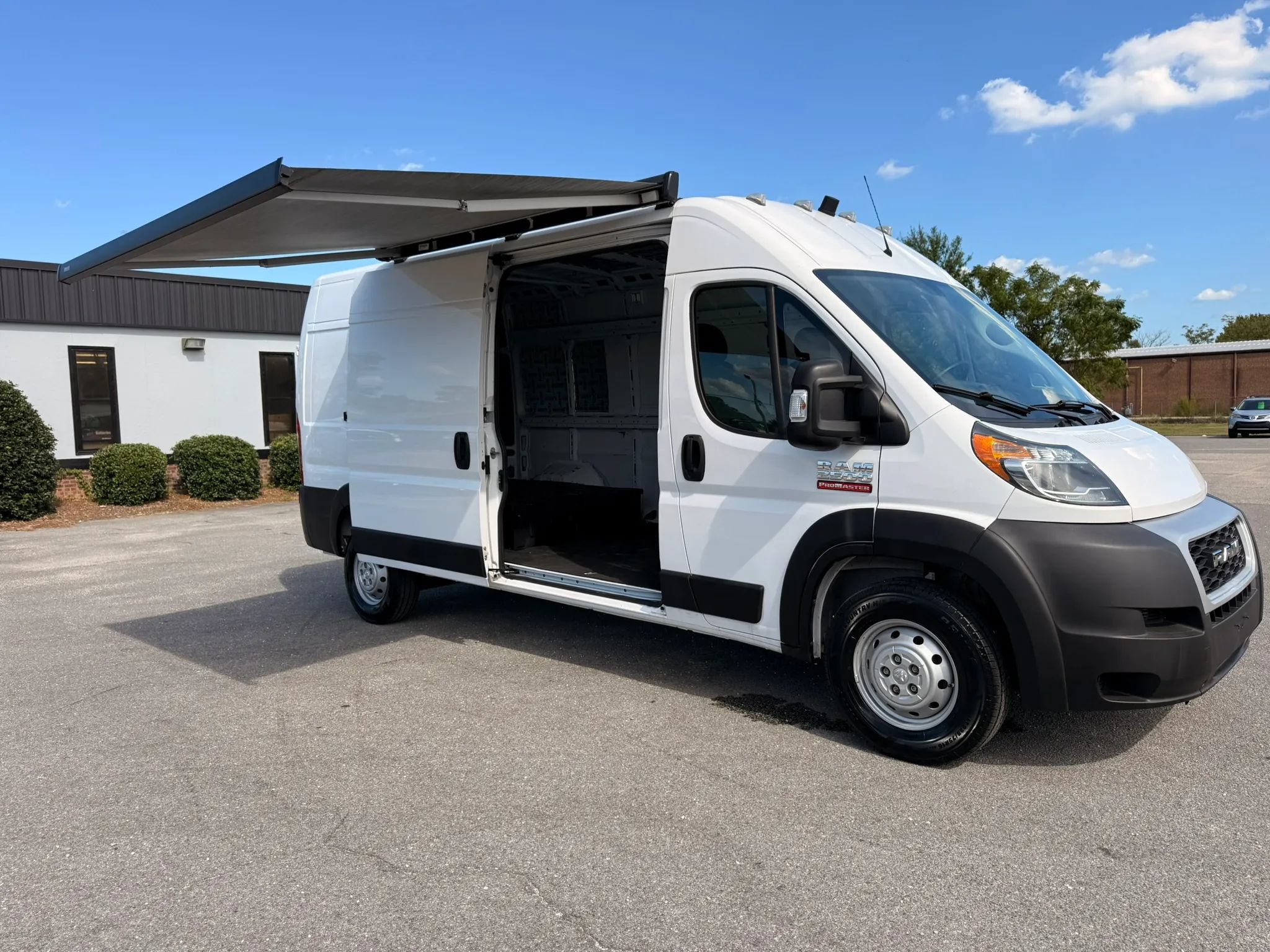 Used 2021 RAM ProMaster 2500 FWD image 27