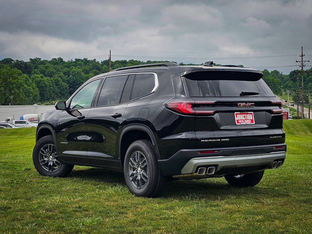 New 2026 GMC Acadia Elevation w/ LPO, Floor Liner Package AWD/4WD image 5