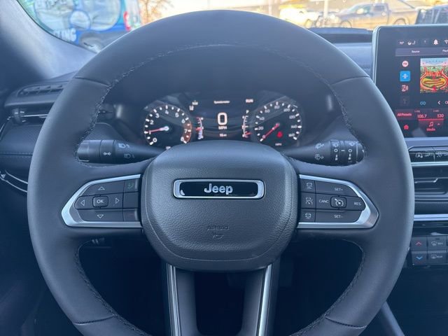 New 2026 Jeep Compass Limited image 27