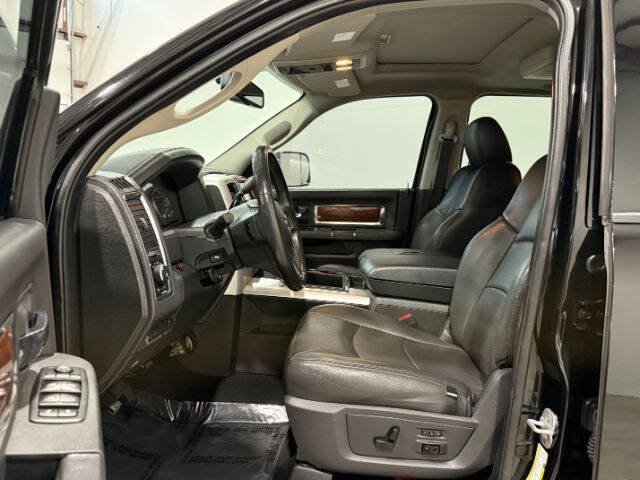 Used 2012 RAM 2500 Laramie w/ Protection Group AWD/4WD image 13