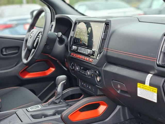 New 2026 Nissan Frontier PRO-4X w/ Pro-4x Convenience Package image 12