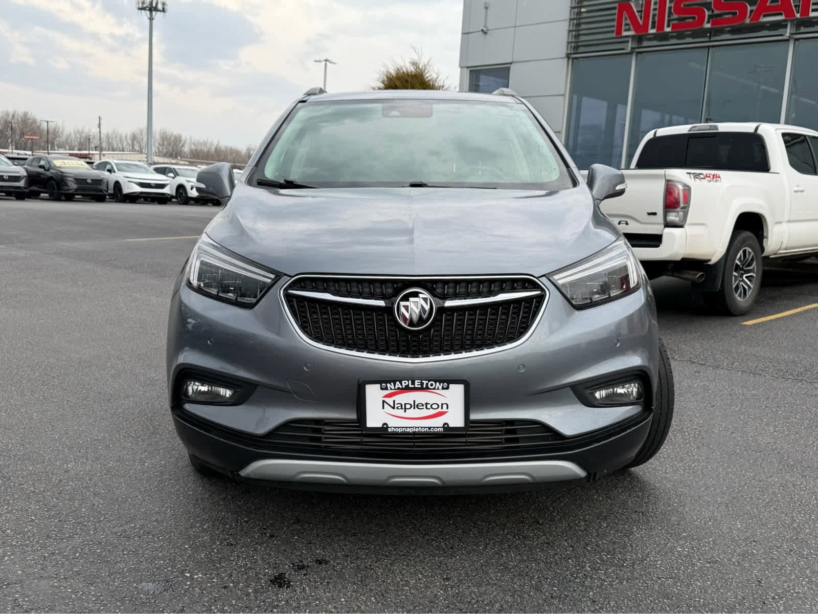 Used 2019 Buick Encore Essence w/ Experience Buick Package image 2