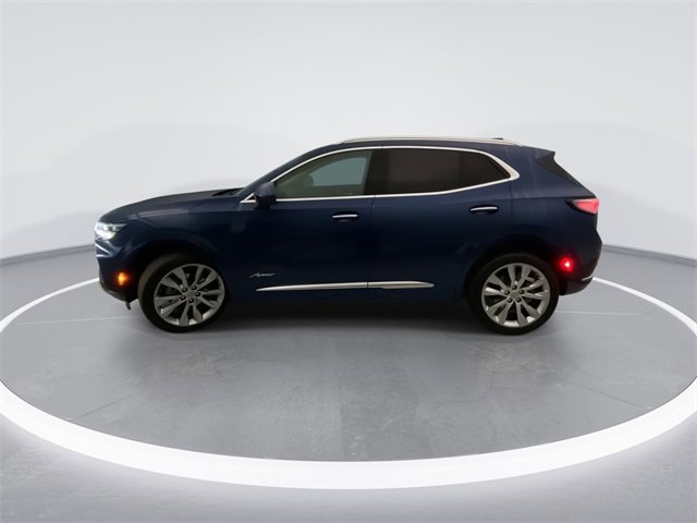 Used 2023 Buick Envision Avenir image 9